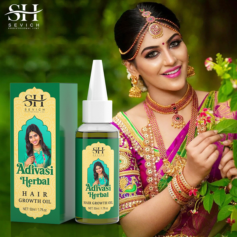 زيت عضوي لنمو الشعر من الايورف - مراجعة Ayurvedic & Herbal Wellness Kits وسعره